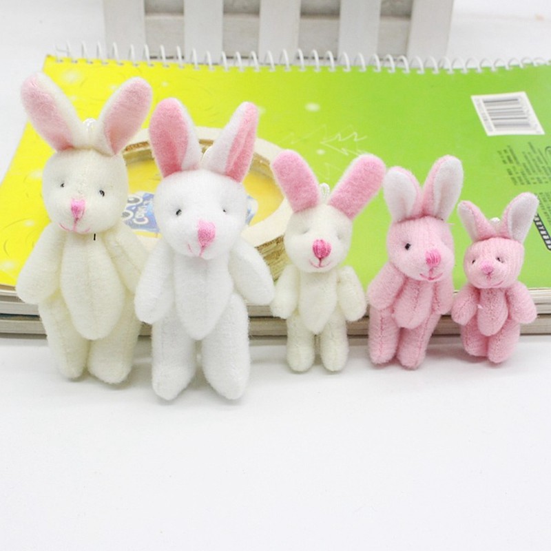 mini bunny toy